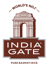 India Gate logo